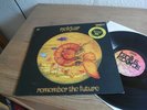 Nektar ?– Remember The Future Quadro Lp 1973 Hammer Krautrock, Hype...sticker