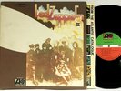 LED ZEPPELIN II LP 1969 Atlantic RL Robert Ludwig 