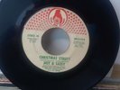 Hot & Sassy: Let’s Funk It Up/ Christmas Strutt Disco funk Record 45rpm