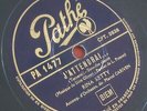 78 RPM RINA KETTY J'attendrai PATHE PA 1477 Soundtrack Das U-Boot Nice Copy