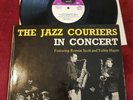The Jazz Couriers With Ronnie Scott And Tubby Hayes ?– In Concert, Jazz, LP 12