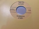 GIT SHORTY WALKING ON AIR RARE LIMITED EDITION MODERN SOUL MD 7