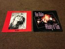 VAN HALEN 2 X RARE BOOT VINYL LP'S WHISKY N GIN & THEN AND NOW 81/86 NICE COPIES