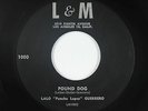 R&B Latin/Xmas 45 - Lalo Pancho Lopez Guerrero - Pound Dog - L&M - mp3