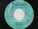 Rockabilly 45 - Sparkle Moore - Rock-A-Bop - Fraternity - mp3