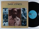 SAM JONES Something In Common MUSE LP VG+ *