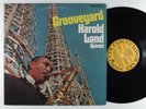 HAROLD LAND QUINTET Grooveyard CONTEMPORARY LP VG+ *