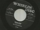 DOOWOP R&B - CONTINENTALS - DEAR LORD / FINE FINE FRAME- HEAR- 1956 WHIRLIN DISC