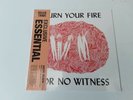 Angel Olsen Burn Your Fire Rough Trade Limited Red Vinyl LP Sealed Essential 12