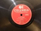 Edith Piaf - La Vie en Rose/The Three Bells * Columbia 38948 - 78 rpm