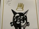 J. Cole Born Sinner  (Clear Vinyl) Limited Edition Vinyl record