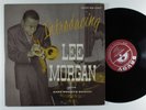 LEE MORGAN Introducing SAVOY MG-12091 LP mono *