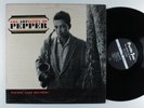 ART PEPPER The Artistry Of Pepper PACIFIC JAZZ LP VG+ mono *