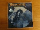 MEGADETH-HOLY WARS THE OUNISHMENT DUE-12 INCH PICTURE DISC-CAPITOL-12CLPD-588-19