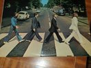 Beatles abbey road vinyl yex 749-2 750-1 misaligned apple