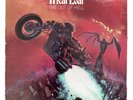 Meat Loaf – Bat Out Of Hell : 1977 Vinyl LP 1st Pressing PE-34974