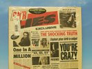GUNS N' ROSES - G N' R LIES - GEFFEN 1988 W/LINER - IN SHRINK *NM* LP RECORD ?