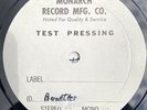 The Ronettes and The Crystals Lp test pressing lp EX Phil Spector Girl Group lp