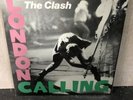 The Clash London Calling LP Japanese Pressing  No OBI strip Excellent condition