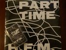 Part Time / David Loca - H.F.M. Vinyl & Cassette New Sealed (RARE OUT OF PRINT)