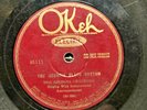 The Georgia Crackers- The Georgia Black Bottom/Riley The Furniture Man 45111