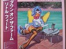 Little Feat DOWN ON THE FARM  a Japanese LP with OBI + MOFI rice sleeve M/M-