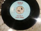 WAYNE COCHRAN Last Kiss II / Hey Baby Boblo dr-1007 B-101