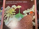 A Coven of Witches Tales Vincent Price LP Vinyl  Caedmon TC 1338-never played