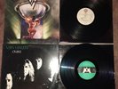 Van Halen OU812 NM & 5150 VG++Original Vinyl Led Zeppelin Play Tested  OOP Rare