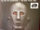 QUEEN - We are the Champions/ We will rock you  (2017) USA 12