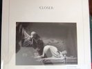 Closer – Joy Division; Clear Vinyl 180g LP (Factory Fact XXV) New/Sealed