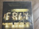 The Fray ?– Self Titled album - Coke Bottle Clear Vinyl - rare SMLXL Release