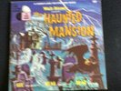 Walt Disney Presents The Haunted Mansion Record and Book - 1970 Disneyland 339