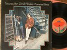TOWNES VAN ZANDT - DELTA MOMMA BLUES - ORIGINAL US POPPY LP vinyl record album