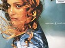 Madonna Ray Of Light Blu Vinyl Sealed