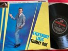 Tommy Roe Everybody Likes LP HMV Mono CLP 1704 Excellent