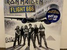 Iron Maiden - Flight 666 Ltd Ed Double Picture Disc - Vinyl 2 LP Record SEALED