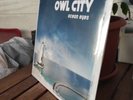 Owl City Ocean Eyes LP SEALED