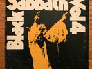 Black Sabbath - Vol. 4 LP Warner Bros. BS 2602  1972 1st Pressing Supernaut