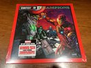GZA ?– Liquid Swords - NM Marvel Clear Vinyl