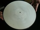 Paranoid by Black Sabbath.  Rare White Vinyl