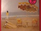 CRANIUM'S Neil Young ON THE BEACH orig dj Promo Reprise Lp w/inner