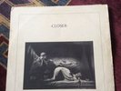 joy division closer First Pressing.  Translucent Vinyl