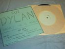 BOB DYLAN 
