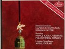 RIMSKY-KORSAKOV: Capriccio Espagnol, Dorati Mercury Living Presence SR90265 LP