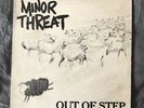 Minor Threat, Out Of Step, DISCHORD 10, 12