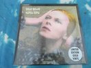 David Bowie - Hunky Dory  NEW/SEALED Ltd edition GOLD VINYL LP 45th anniversary