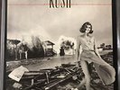RUSH Permanent Waves Vinyl Lp OG 1980 Mercury Records