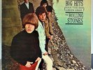 Rolling Stones ?-Big Hits (High Tide And Green Grass) -1966 Orig MONO #NP-1 - EX