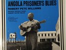 Robert Pete Williams Angola Prisoner's Blues Arhoolie 2011 RARE BLUES